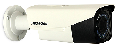 Zestaw do monitoringu Kamera M7574 HD-TVI kompaktowa Hikvision DS-2CE16D1T-VFIR3 (1080p, 2.8 - 12 mm, 0.01 lx, IR do 50m)