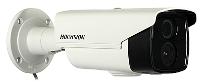 Oświetlacz "Black Glass" w kamerze Hikvision DS-2CE16D5T-AVFIT3 M7576