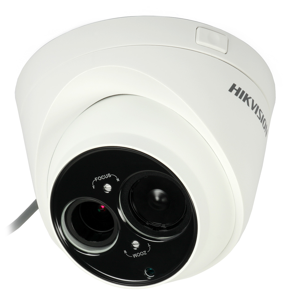 Monitoring FULL-HD Widok kamery