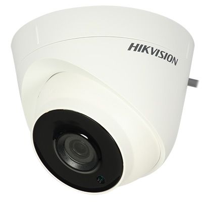 Zestaw monitoringu Kamera M7526 HD-TVI kompaktowa Hikvision DS-2CE56D1T-IT3 (1080p, 3.6 mm, 0.01 lx, IR do 30m)