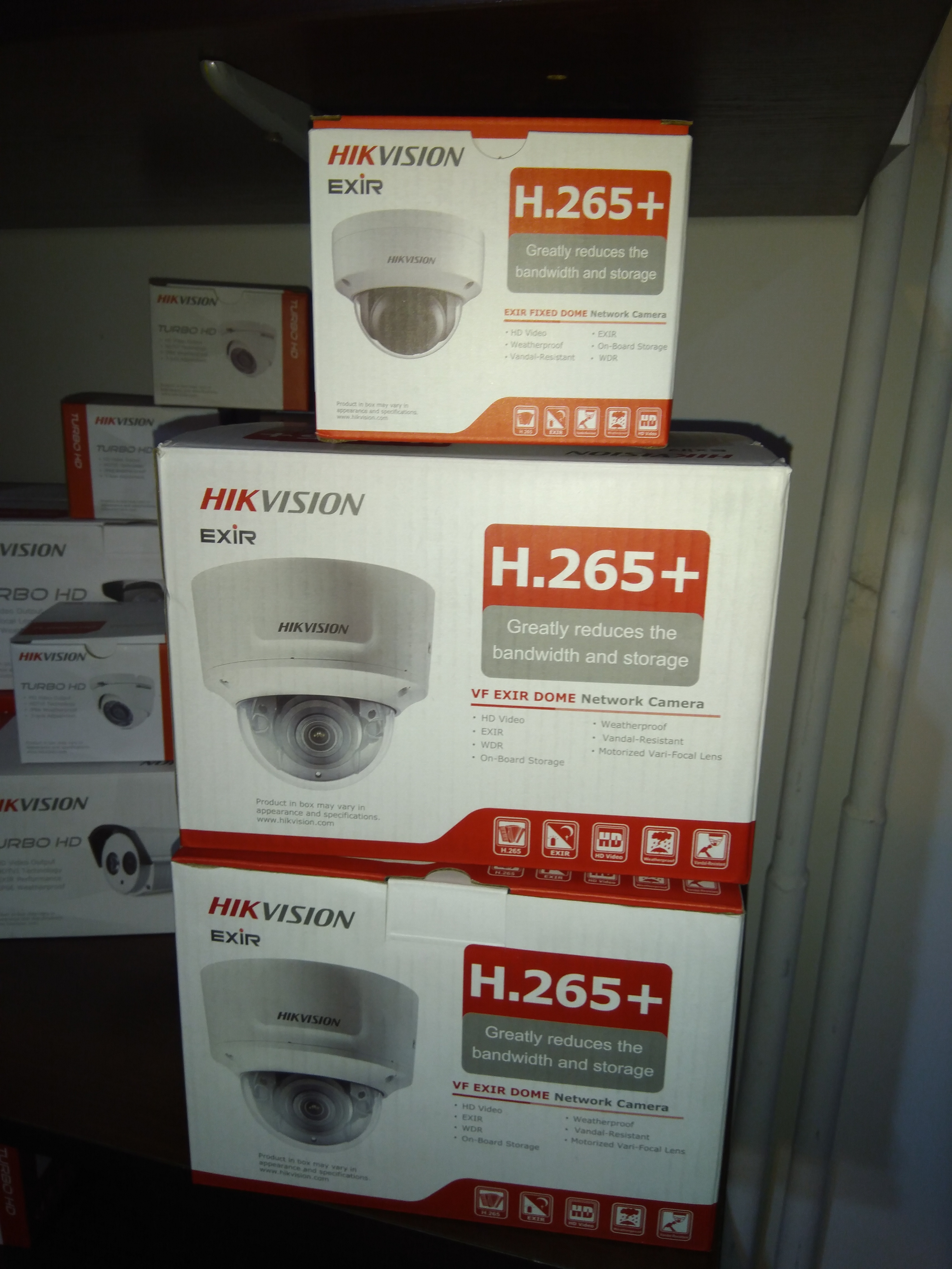 Monitoring domu jednorodzinnego - monitoring leżajsk monitoring hikvision