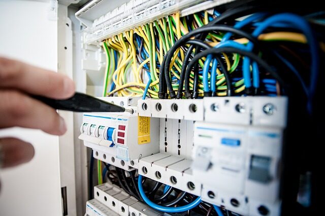 instalacje-elektryczne