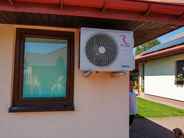 montaż klimatyzacji przeworsk