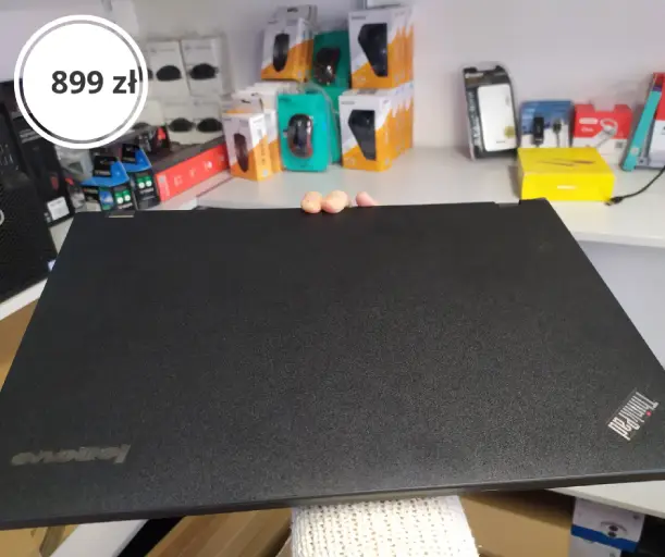 Laptop Lenovo ThinkPad L540