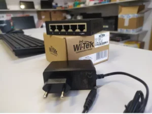 Switch WI-TEK WI-SG105