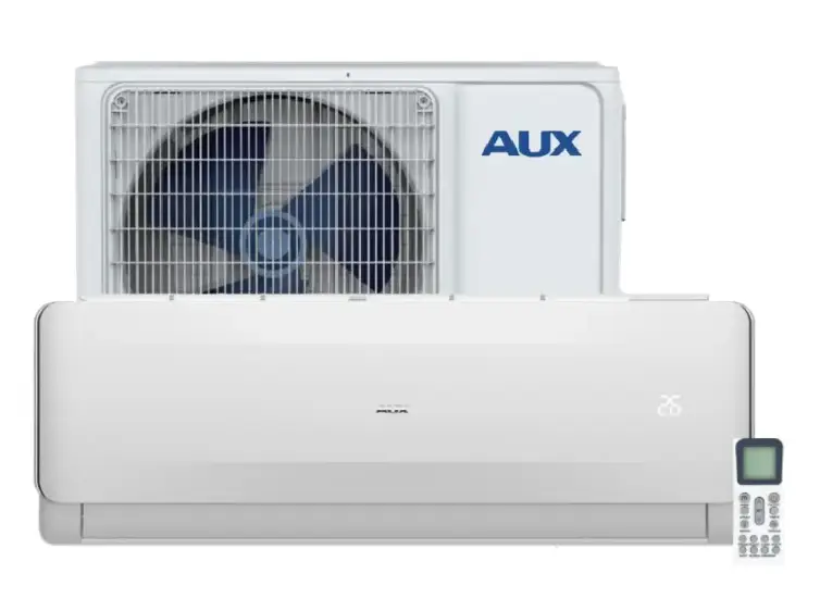 klimatyzacja Aux Freedom Plus 2,7 kW- 7,2 kW