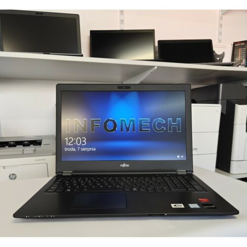 laptop fujitsu lifebook u759 156 i5 8265u 256gb ssd 16gb poleasingowy