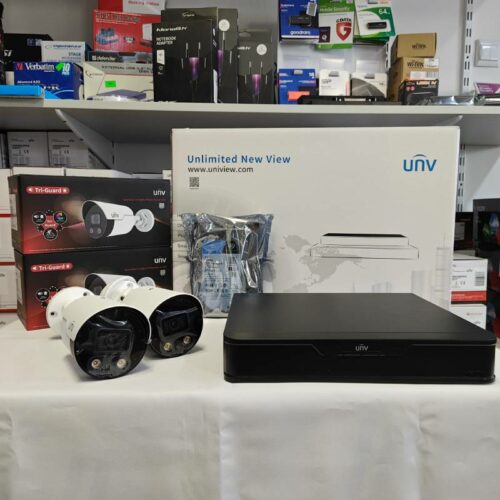 zestaw tri guard tani 2 kamery