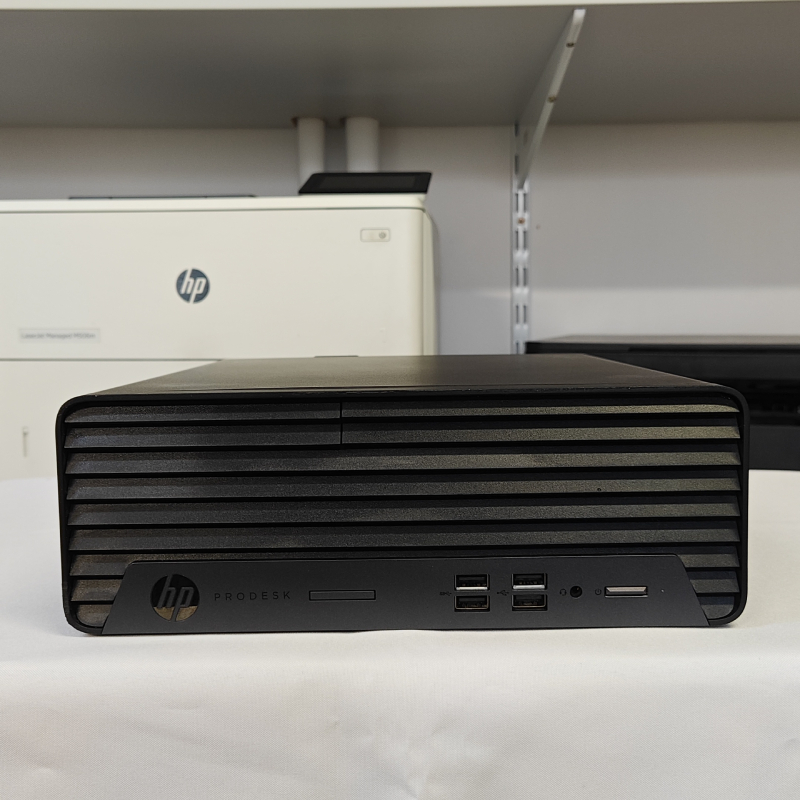 hp prodesk 400 g7 sff