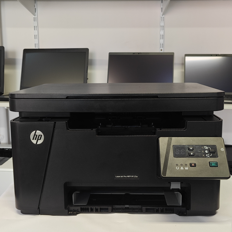 HP LaserJet Pro MFP M125a
